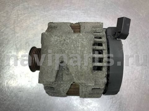 Генератор Mercedes C W204, 2007 г., OEM A0131545602, арт. 82592, фото 2