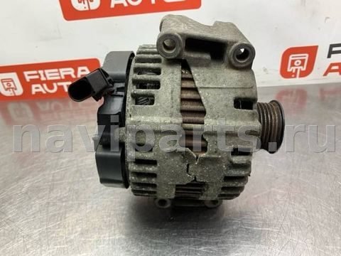 Генератор Mercedes C W204, 2007 г., OEM A0131545602, арт. 82592, фото 4