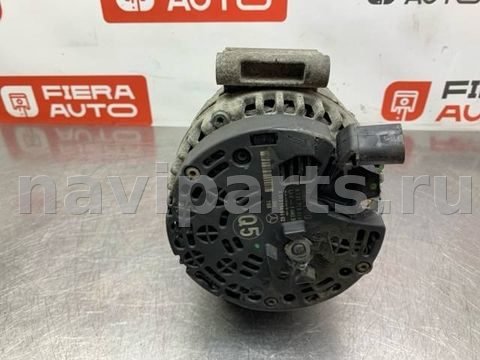 Генератор Mercedes C W204, 2007 г., OEM A0131545602, арт. 82592, фото 5