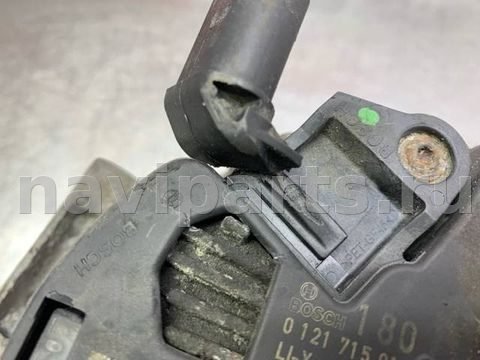 Генератор Mercedes C W204, 2007 г., OEM A0131545602, арт. 82592, фото 7