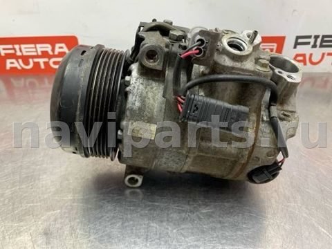 Компрессор кондиционера Mercedes C W204, 2012 г., OEM A0032308711, арт. 82675