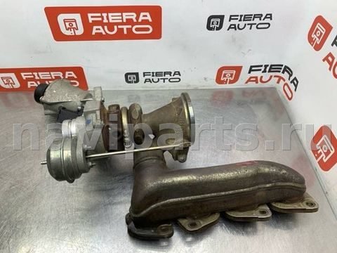 Турбина Mercedes C W204, 2013 г., OEM A2740902180, арт. 82839