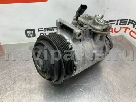 Компрессор кондиционера Mercedes E W212, 2013 г., OEM A0022309711, арт. 82876