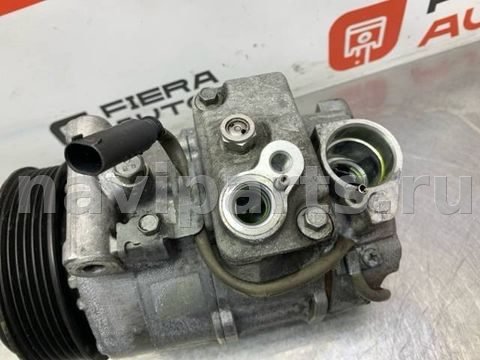 Компрессор кондиционера Mercedes E W212, 2013 г., OEM A0022309711, арт. 82876, фото 3