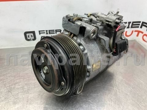 Компрессор кондиционера Mercedes S W221, 2012 г., OEM A0032308411, арт. 82947