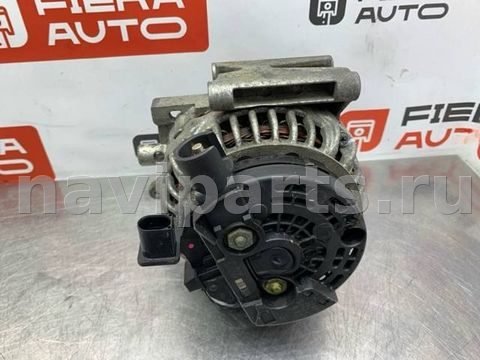Генератор Mercedes C W203, 2003 г., OEM A0131540002, арт. 83037, фото 3