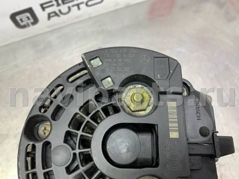 Генератор Mercedes C W203, 2003 г., OEM A0131540002, арт. 83037, фото 7