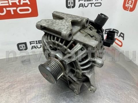 Генератор Mercedes CLK W209, 2007 г., OEM A0131540002, арт. 83053