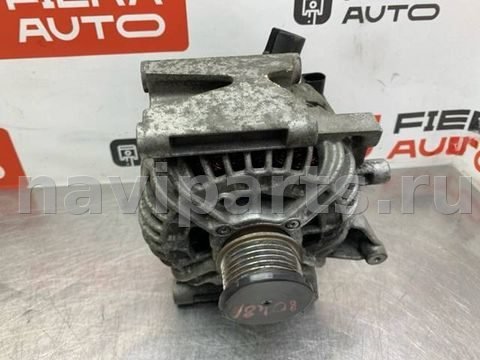 Генератор Mercedes CLK W209, 2007 г., OEM A0131540002, арт. 83053, фото 5