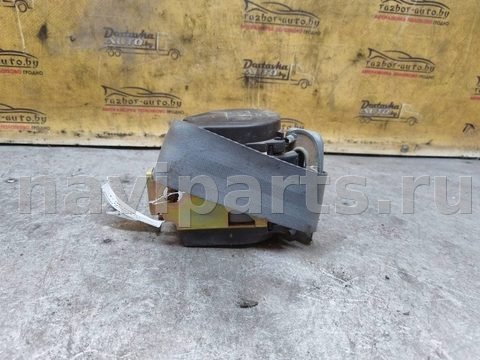 Ремень безопасности задний левый Renault Megane, арт. 83339, фото 4