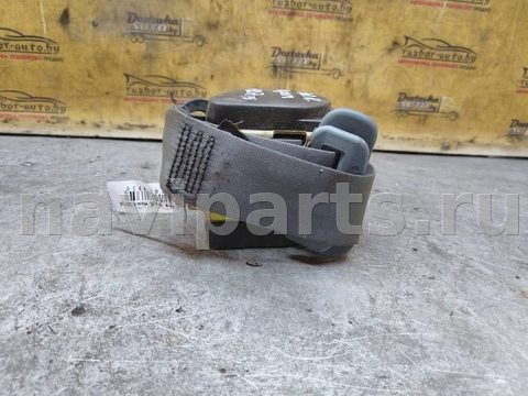 Ремень безопасности задний правый Renault Megane, арт. 83340, фото 4