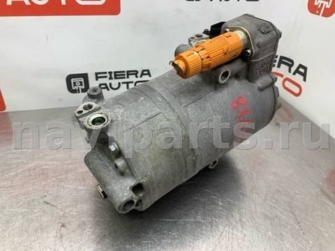 Компрессор кондиционера Mercedes E W212, 2013 г., OEM A0038301660, арт. 83647