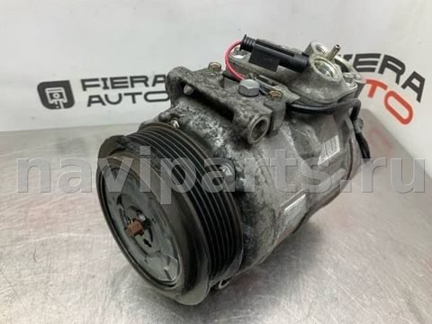 Компрессор кондиционера Mercedes C W203, 2005 г., OEM A0012305611, арт. 83658