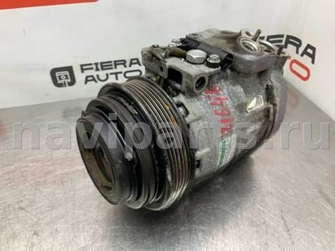 Компрессор кондиционера Mercedes CLK W208, 1999 г., OEM A0012302911, арт. 83660