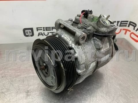 Компрессор кондиционера Mercedes C W203, 2006 г., OEM A0012305611, арт. 83678