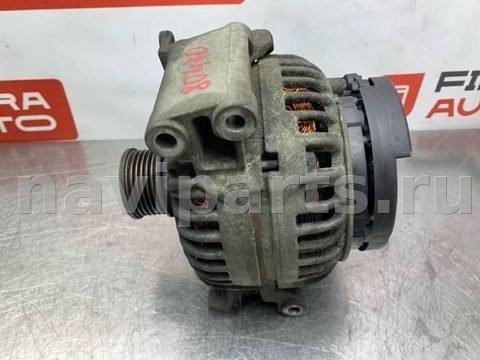 Генератор Mercedes C W203, 2003 г., OEM A0131540002, арт. 83695, фото 2