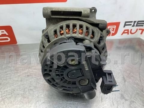 Генератор Mercedes C W203, 2003 г., OEM A0131540002, арт. 83695, фото 3