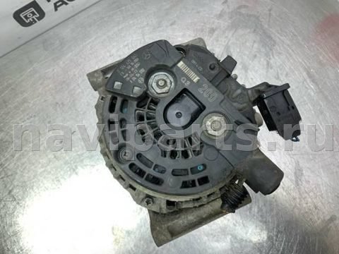 Генератор Mercedes C W203, 2008 г., OEM A0131540002, арт. 83730, фото 6