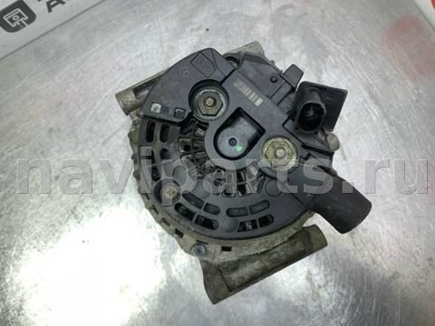 Генератор Mercedes CLK W209, 2005 г., OEM A0131540002, арт. 83761, фото 6