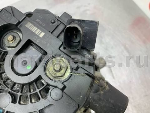 Генератор Mercedes CLK W209, 2005 г., OEM A0131540002, арт. 83761, фото 8