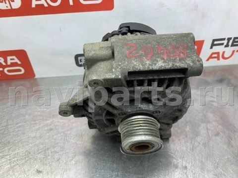 Генератор Mercedes C W203, 2006 г., OEM A0131540002, арт. 83775, фото 5