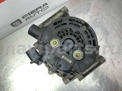 Генератор Mercedes C W203, 2006 г., OEM A0131540002, арт. 83775, фото 6