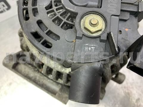 Генератор Mercedes C W203, 2006 г., OEM A0131540002, арт. 83775, фото 8