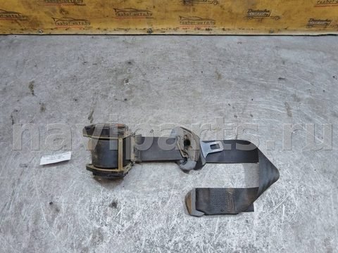 Ремень безопасности задний левый Ford Escort рестайлинг, арт. 83811