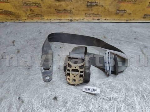 Ремень безопасности передний правый Ford Escort рестайлинг, арт. 83814, фото 4