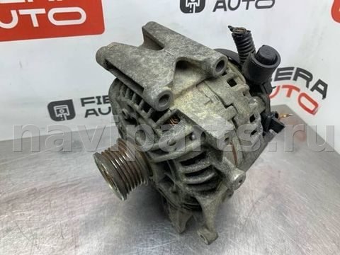 Генератор Mercedes CLK W209, 2007 г., OEM A0131540002, арт. 83820