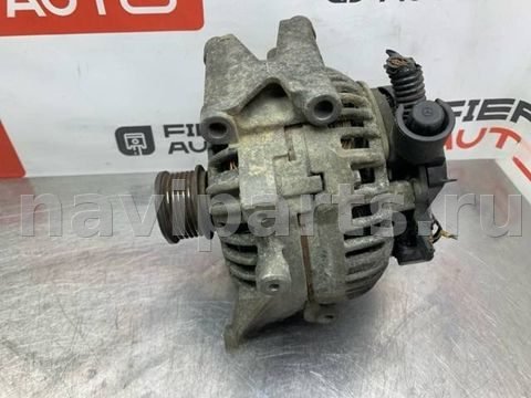Генератор Mercedes CLK W209, 2007 г., OEM A0131540002, арт. 83820, фото 2