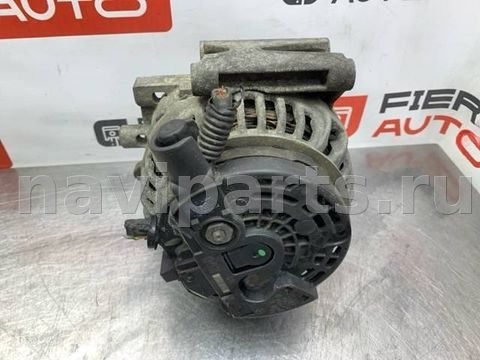 Генератор Mercedes CLK W209, 2007 г., OEM A0131540002, арт. 83820, фото 3