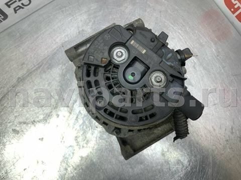Генератор Mercedes CLK W209, 2007 г., OEM A0131540002, арт. 83820, фото 6