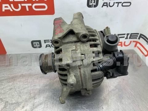 Генератор Mercedes C W203, 2008 г., OEM A0131540002, арт. 83828, фото 2