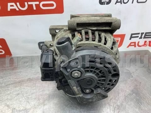 Генератор Mercedes C W203, 2008 г., OEM A0131540002, арт. 83828, фото 3