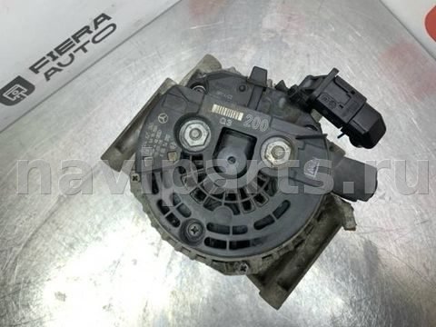Генератор Mercedes C W203, 2008 г., OEM A0131540002, арт. 83828, фото 6