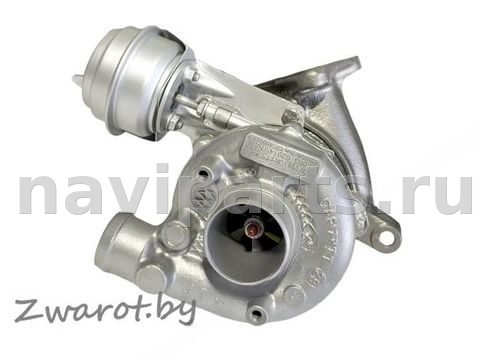 Турбина Volkswagen Polo, 2001 г., OEM 7018545002S, арт. 8402VP1