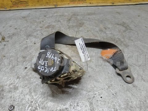 Ремень безопасности задний правый Seat Toledo, арт. 84051