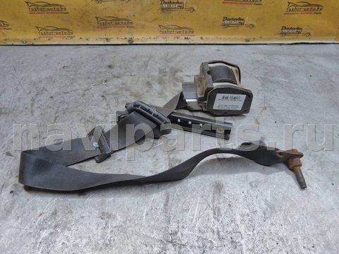Ремень безопасности передний правый Ford Escort, арт. 84156