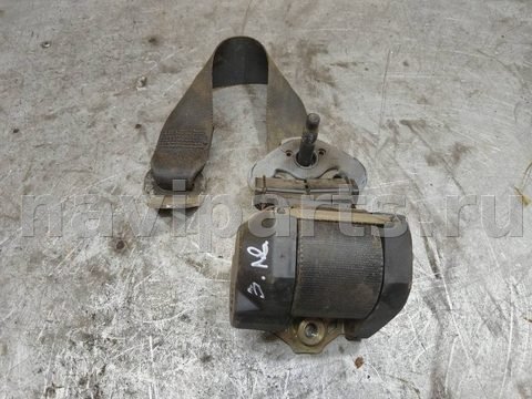 Ремень безопасности задний левый Ford Escort, арт. 84157, фото 3