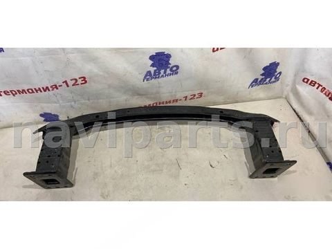 Усилитель бампера переднего Renault Logan X5, OEM 51117229085, арт. 8420, фото 9