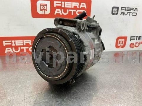 Компрессор кондиционера Mercedes C W203, 2005 г., OEM A0012305611, арт. 84497