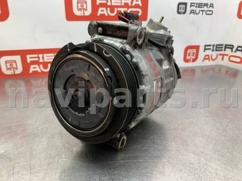 Компрессор кондиционера Mercedes C W203, 2004 г., OEM A0012305611, арт. 84498