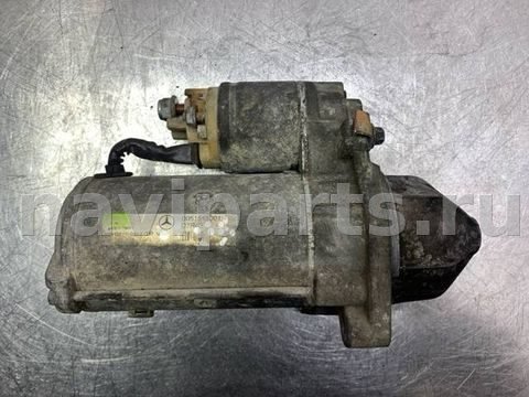 Стартер Mercedes E W211, 2003 г., OEM A0051511301, арт. 84529