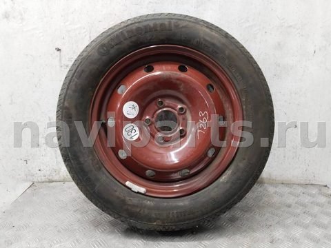 Колесо запасное таблетка Renault Laguna, арт. 84597_2000001349682