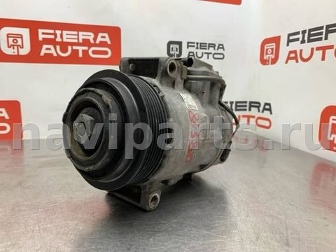 Компрессор кондиционера Mercedes GLK X204, 2010 г., OEM A0022303111, арт. 84700