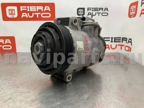 Компрессор кондиционера Mercedes E W212, 2011 г., OEM A0022307311, арт. 84724