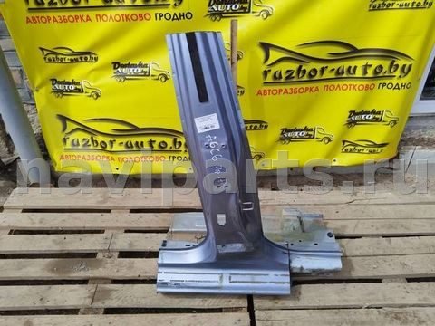 Стойка кузовная центральная правая Audi A6 C6 4F, арт. 84777