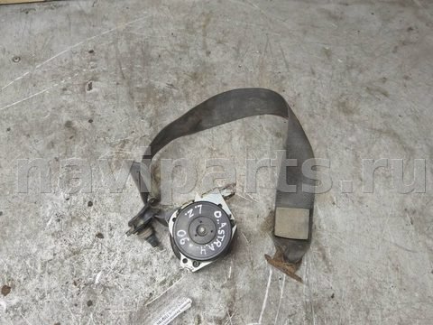 Ремень безопасности задний левый Opel Astra H, арт. 84959, фото 7