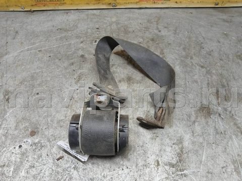 Ремень безопасности задний левый Opel Astra H, арт. 84959, фото 9